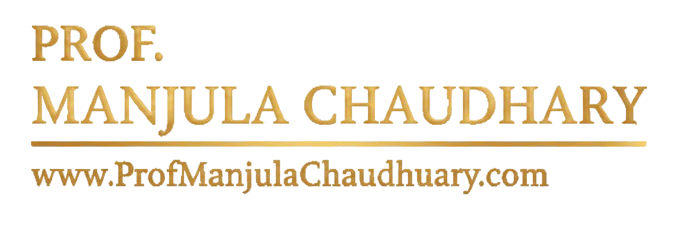 prof. manjula chaudhary logo transparent removebg preview